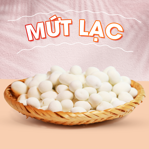 Mứt lạc